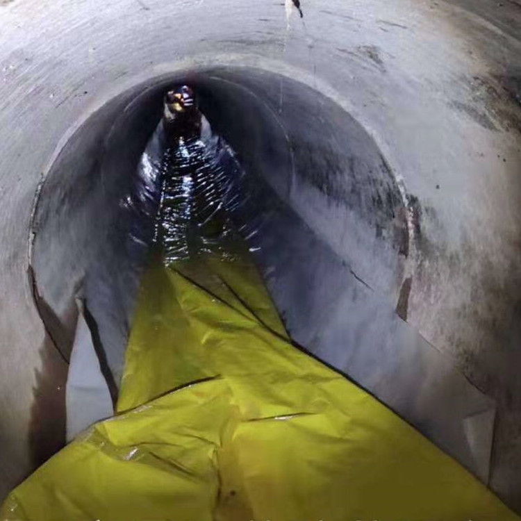 潼关管道光固化修复