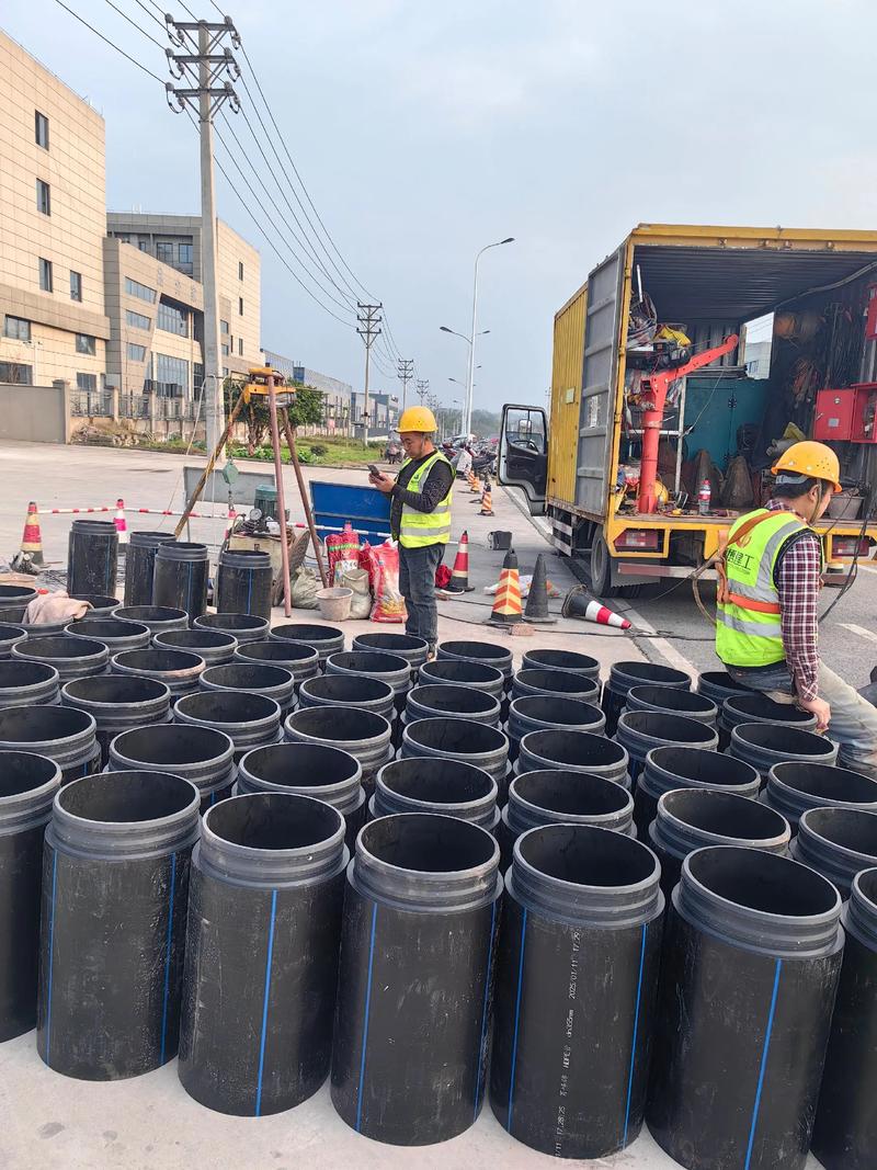 潼关管道短管置换