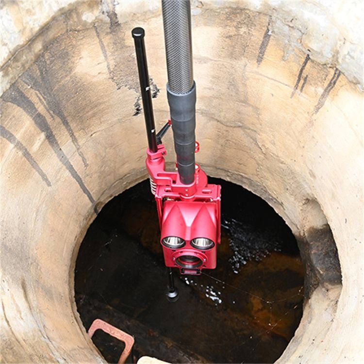 潼关管道潜望镜检测（QV检测）